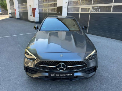 Mercedes-Benz C-Klasse Gebrauchtwagen