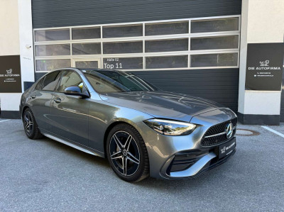 Mercedes-Benz C-Klasse Gebrauchtwagen