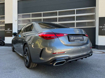 Mercedes-Benz C-Klasse Gebrauchtwagen