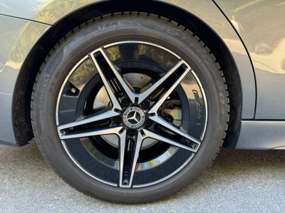 Mercedes-Benz C-Klasse Gebrauchtwagen