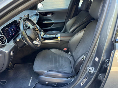 Mercedes-Benz C-Klasse Gebrauchtwagen