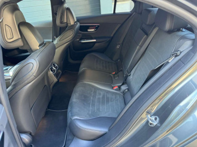 Mercedes-Benz C-Klasse Gebrauchtwagen