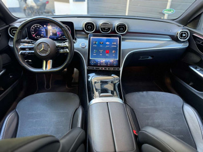 Mercedes-Benz C-Klasse Gebrauchtwagen