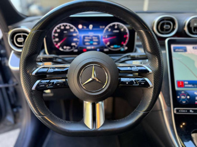 Mercedes-Benz C-Klasse Gebrauchtwagen