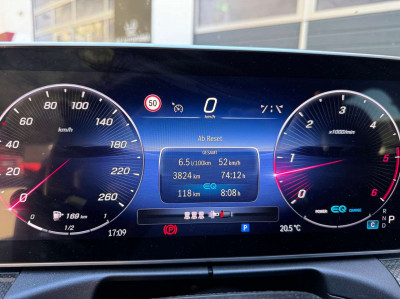 Mercedes-Benz C-Klasse Gebrauchtwagen