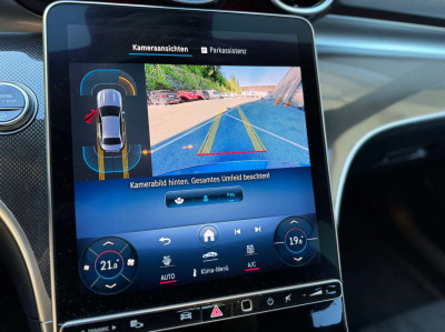 Mercedes-Benz C-Klasse Gebrauchtwagen