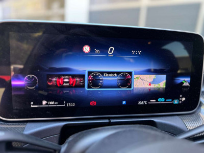 Mercedes-Benz C-Klasse Gebrauchtwagen