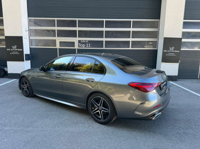 Mercedes-Benz C-Klasse Gebrauchtwagen