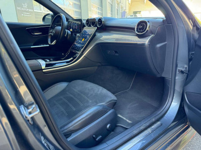 Mercedes-Benz C-Klasse Gebrauchtwagen