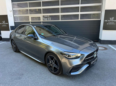 Mercedes-Benz C-Klasse Gebrauchtwagen