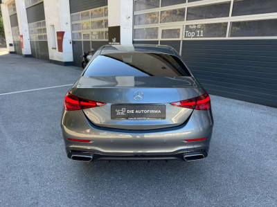 Mercedes-Benz C-Klasse Gebrauchtwagen
