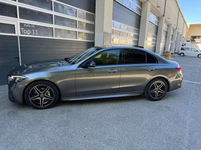 Mercedes-Benz C-Klasse Gebrauchtwagen