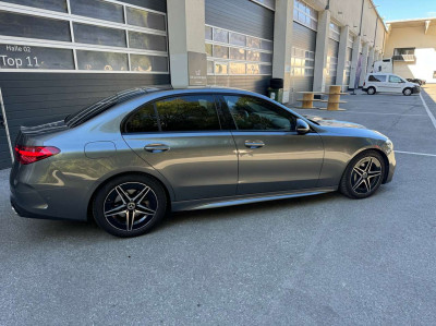 Mercedes-Benz C-Klasse Gebrauchtwagen