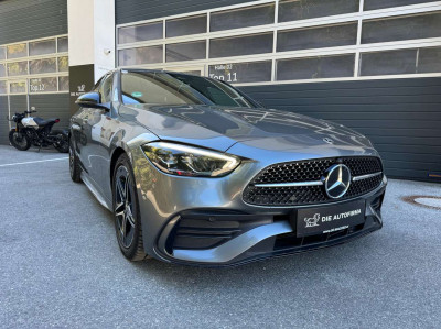 Mercedes-Benz C-Klasse Gebrauchtwagen