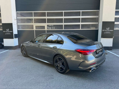 Mercedes-Benz C-Klasse Gebrauchtwagen