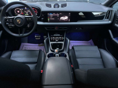 Porsche Cayenne Gebrauchtwagen