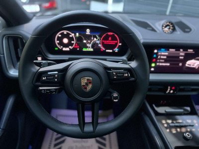 Porsche Cayenne Gebrauchtwagen