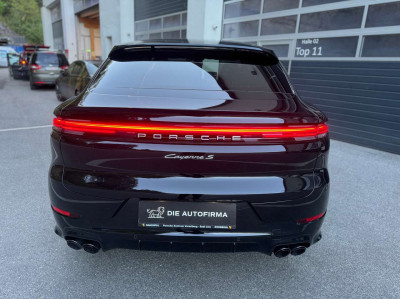 Porsche Cayenne Gebrauchtwagen