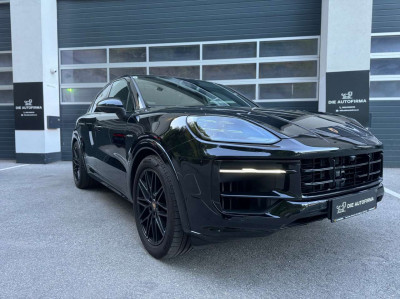 Porsche Cayenne Gebrauchtwagen