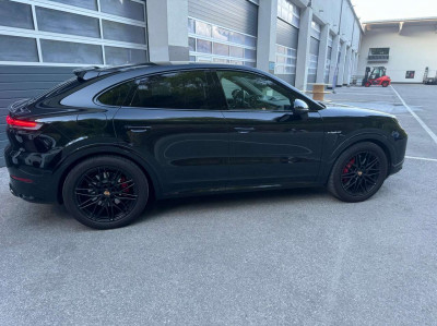 Porsche Cayenne Gebrauchtwagen