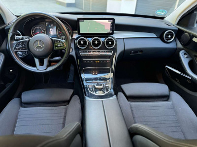 Mercedes-Benz C-Klasse Gebrauchtwagen