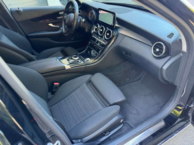 Mercedes-Benz C-Klasse Gebrauchtwagen