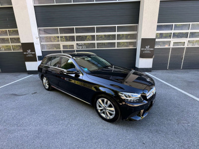 Mercedes-Benz C-Klasse Gebrauchtwagen