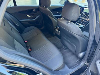 Mercedes-Benz C-Klasse Gebrauchtwagen