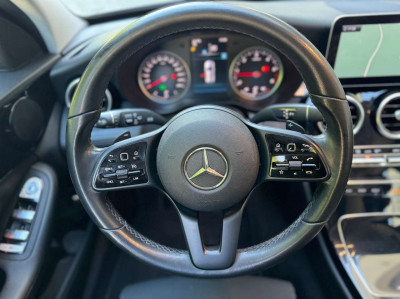 Mercedes-Benz C-Klasse Gebrauchtwagen