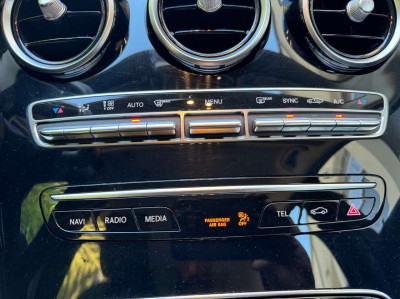 Mercedes-Benz C-Klasse Gebrauchtwagen