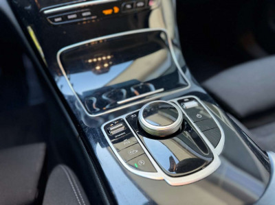 Mercedes-Benz C-Klasse Gebrauchtwagen