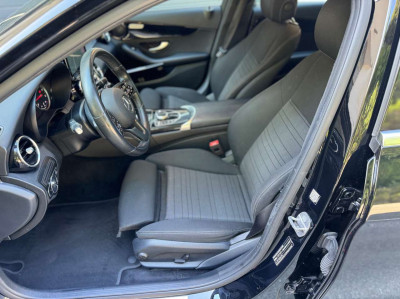 Mercedes-Benz C-Klasse Gebrauchtwagen