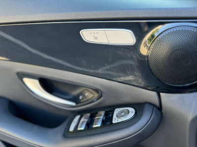 Mercedes-Benz C-Klasse Gebrauchtwagen