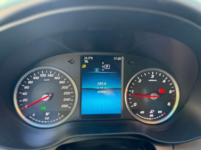 Mercedes-Benz C-Klasse Gebrauchtwagen