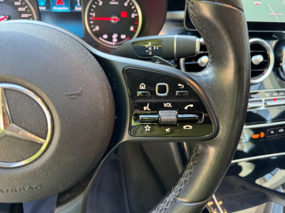 Mercedes-Benz C-Klasse Gebrauchtwagen