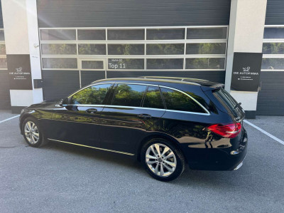 Mercedes-Benz C-Klasse Gebrauchtwagen