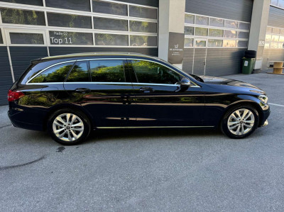 Mercedes-Benz C-Klasse Gebrauchtwagen
