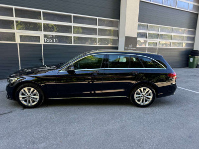 Mercedes-Benz C-Klasse Gebrauchtwagen