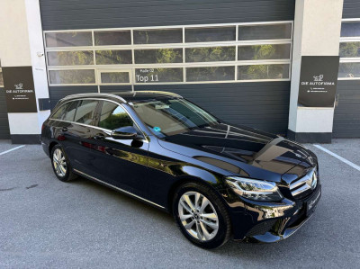 Mercedes-Benz C-Klasse Gebrauchtwagen