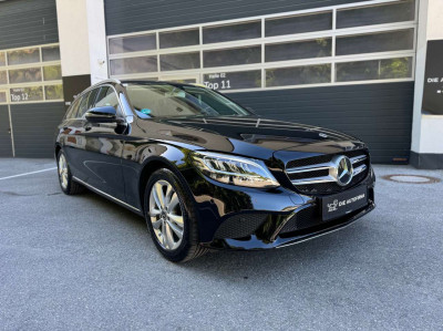 Mercedes-Benz C-Klasse Gebrauchtwagen