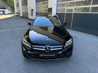 Mercedes-Benz C-Klasse Gebrauchtwagen