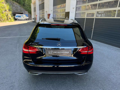 Mercedes-Benz C-Klasse Gebrauchtwagen