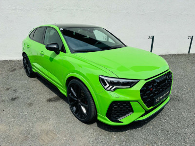 Audi Q3 Gebrauchtwagen