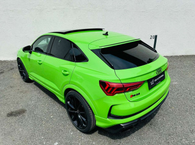 Audi Q3 Gebrauchtwagen