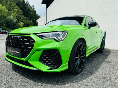 Audi Q3 Gebrauchtwagen
