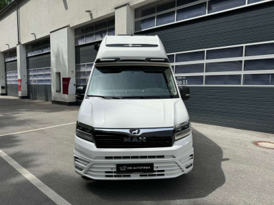 MAN TGE Gebrauchtwagen