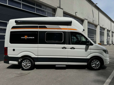 MAN TGE Gebrauchtwagen