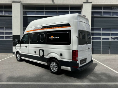MAN TGE Gebrauchtwagen