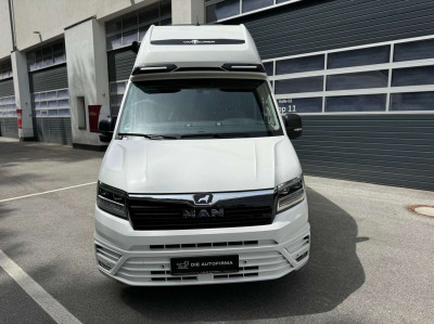 MAN TGE Gebrauchtwagen