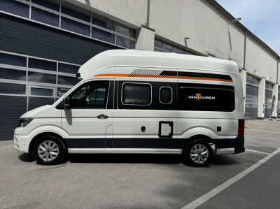 MAN TGE Gebrauchtwagen